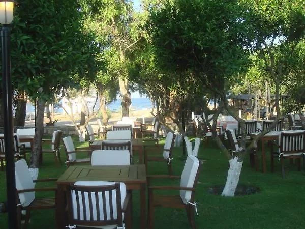 ***  Hotel Gumusluk Turkey