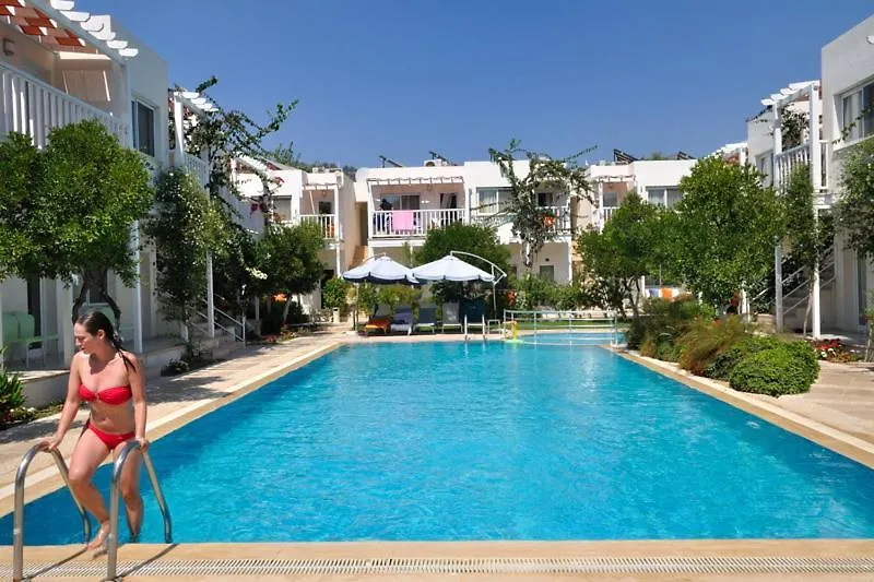 Hotel Gumusluk Turkey