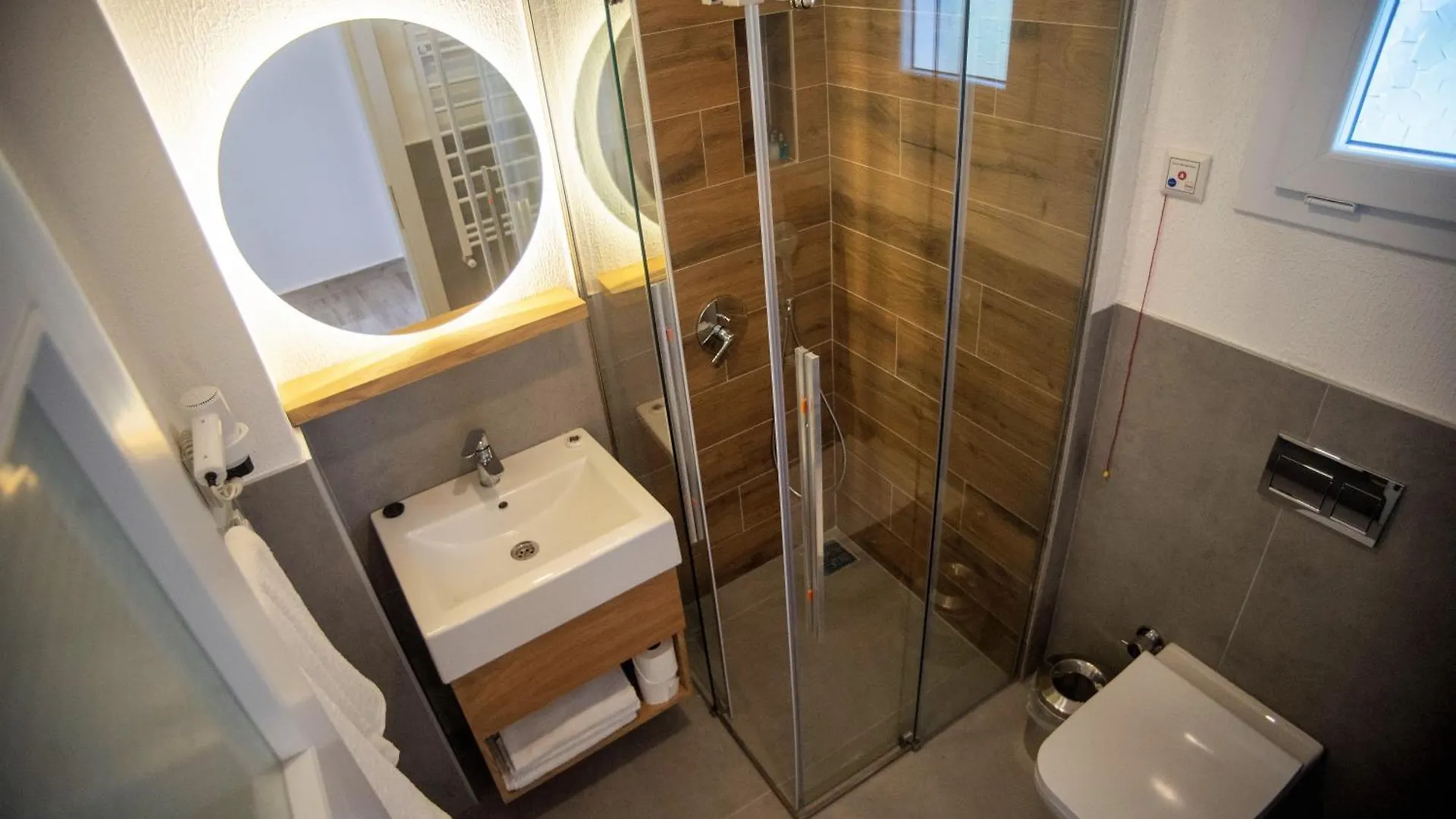 Hotel Gümüşlük 3*,  Turquie