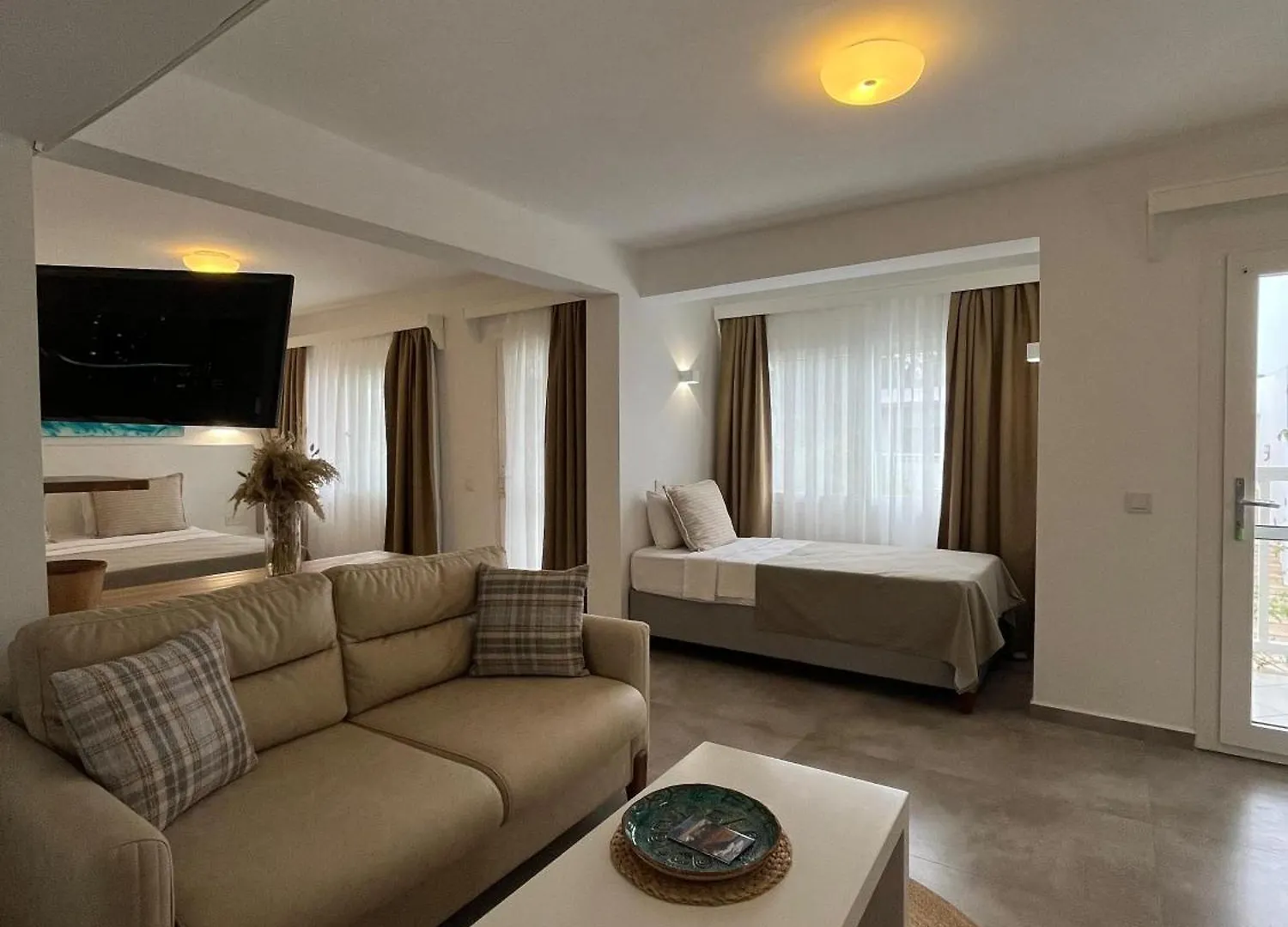 Hotel Gümüşlük Turquie