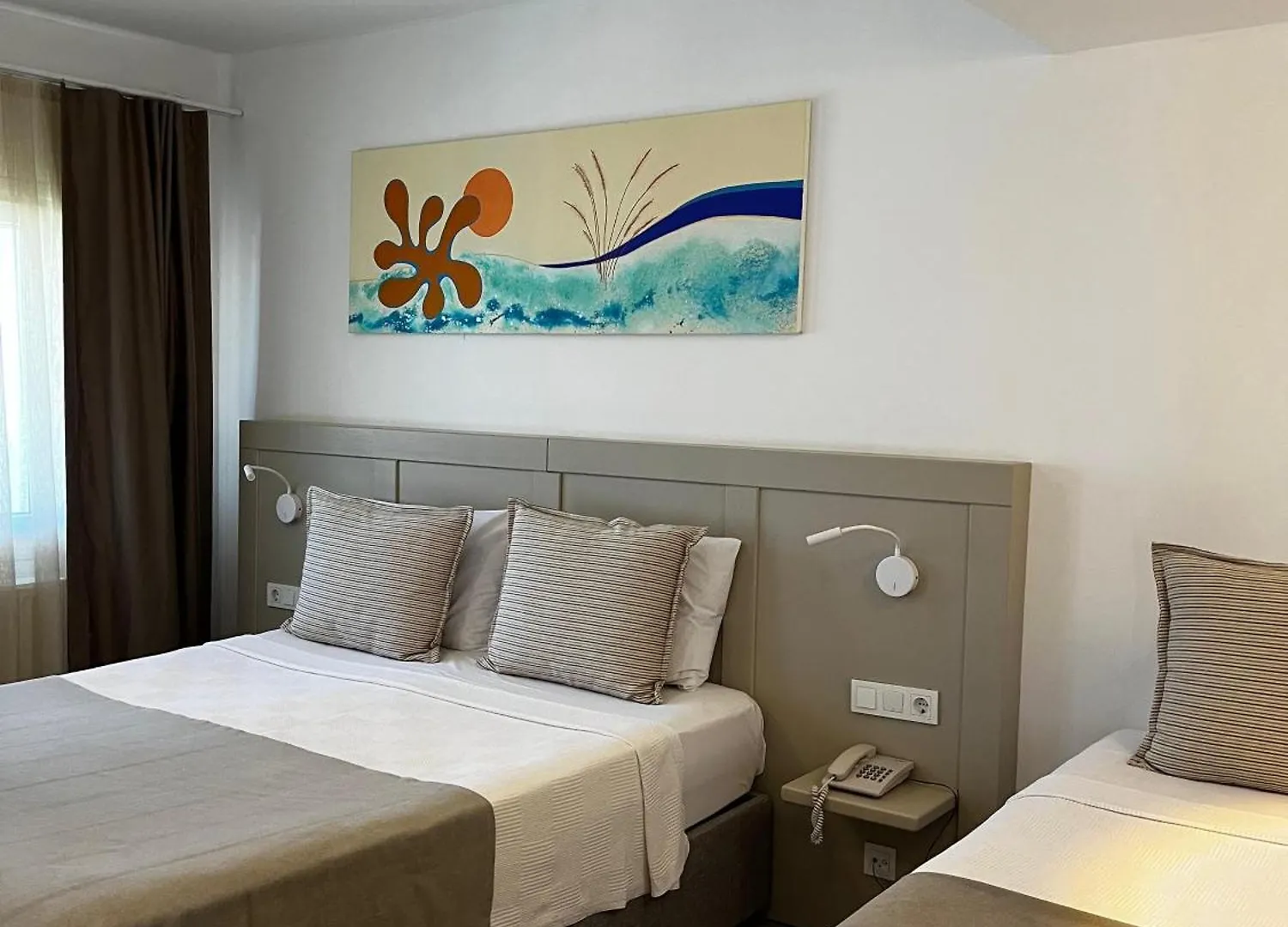 ***  Hotel Gümüşlük Turquie