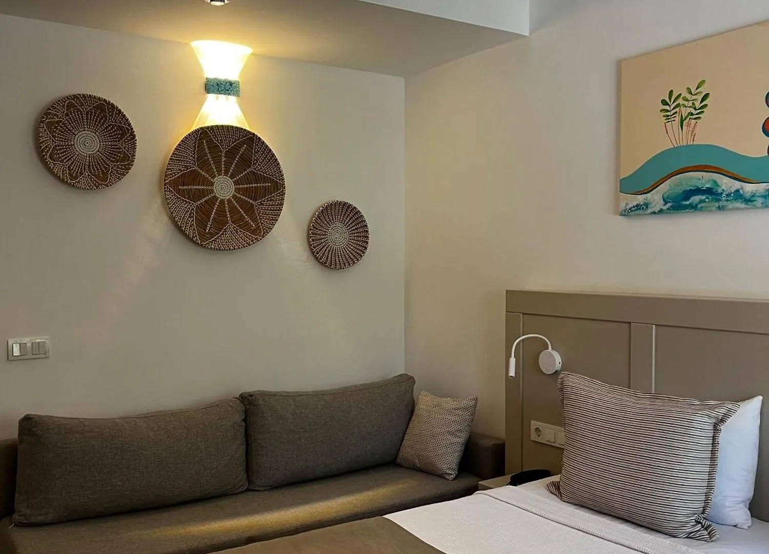 Hotel Gümüşlük Turquie