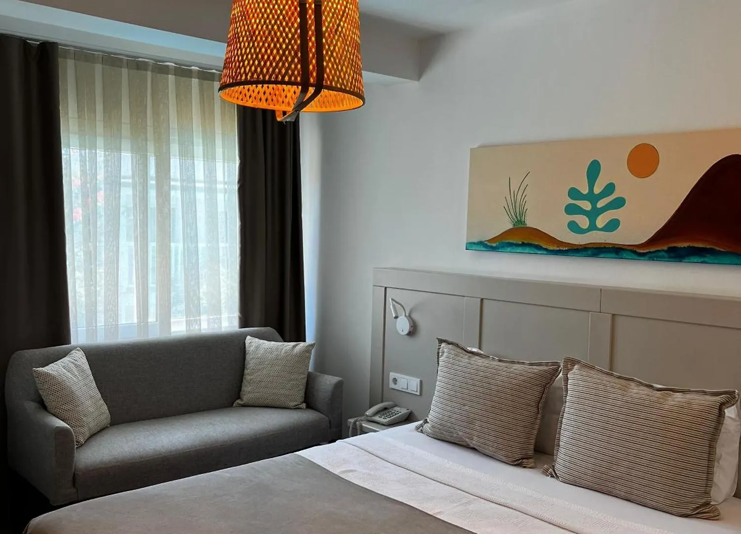 Hotel Gümüşlük
