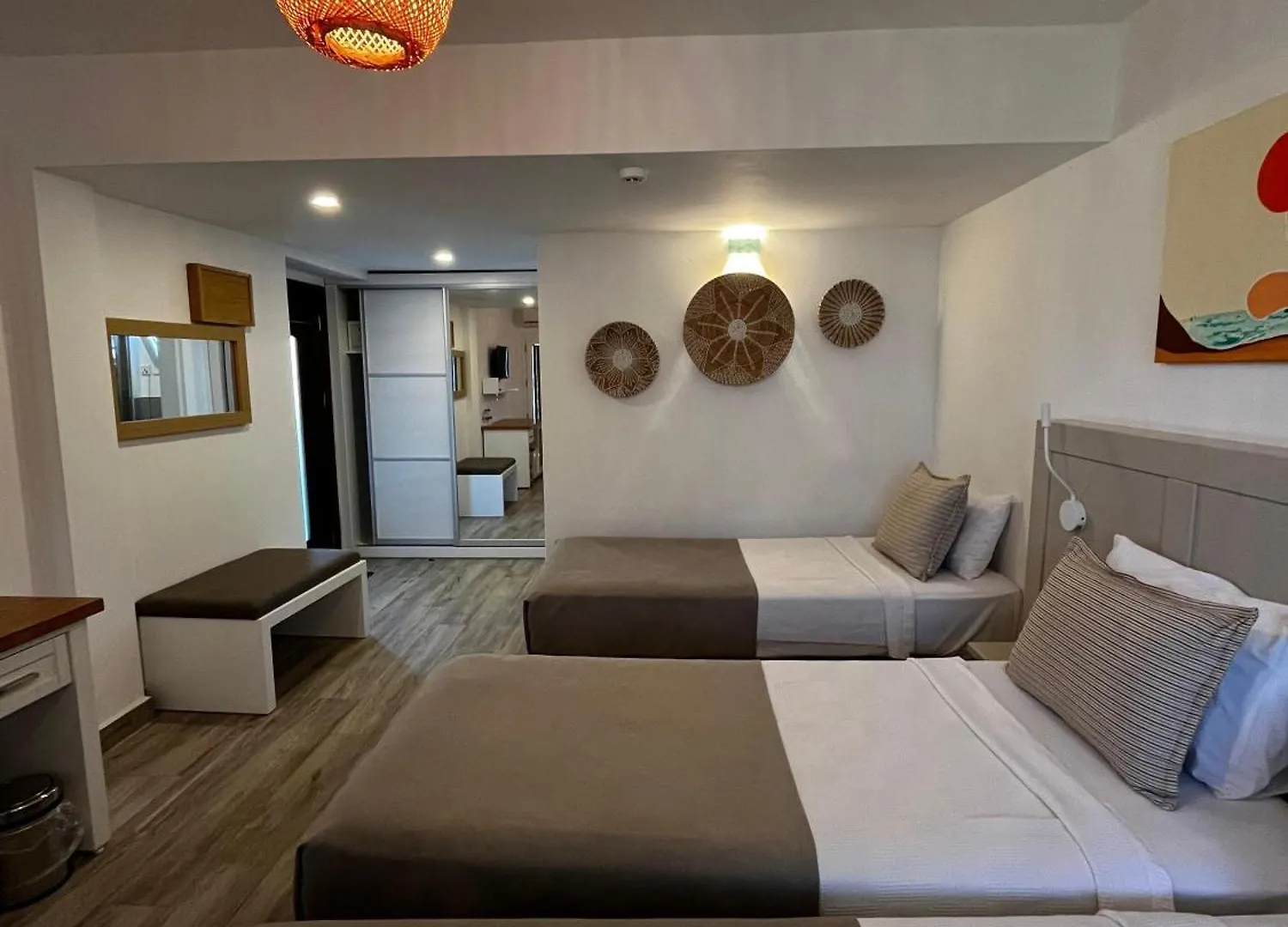 Hotel Gümüşlük 3*,