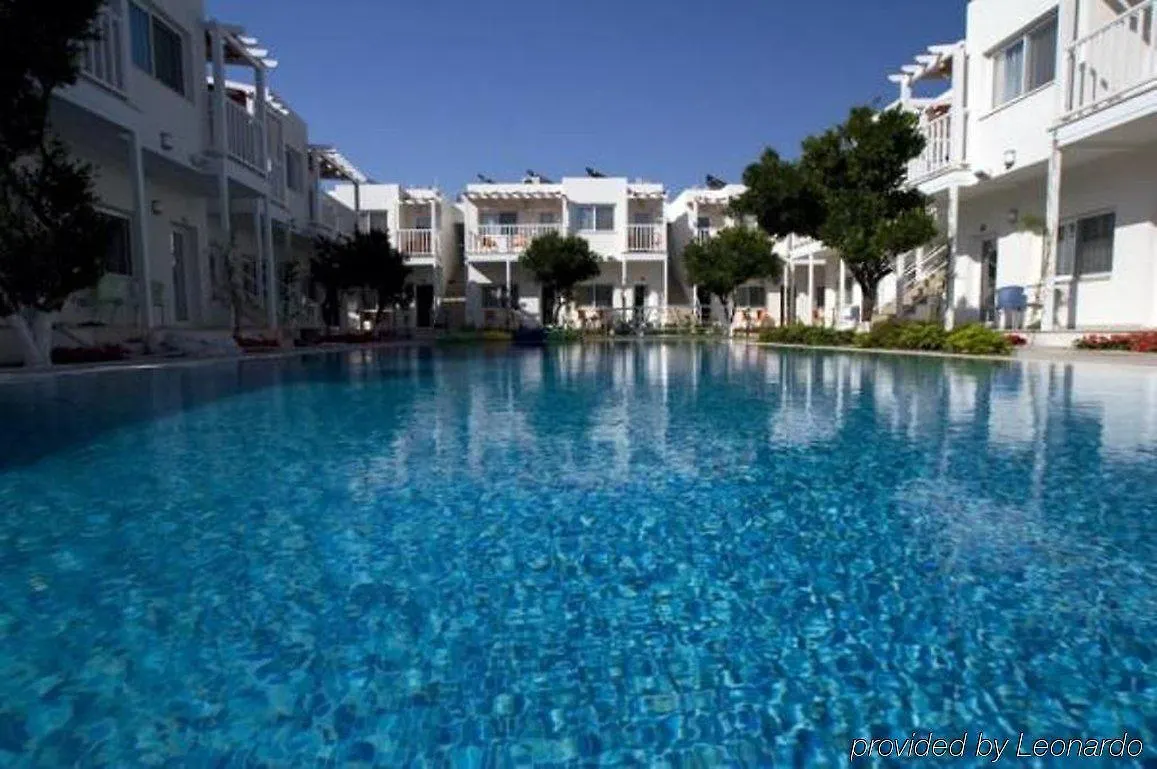 Hotel Gumusluk Turkey