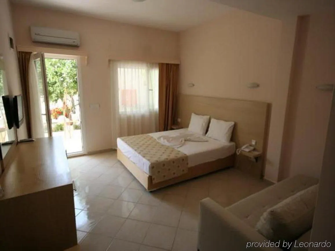 Hotel Gumusluk Turkey