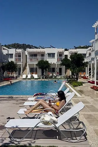 Hotel Gumusluk Turkey