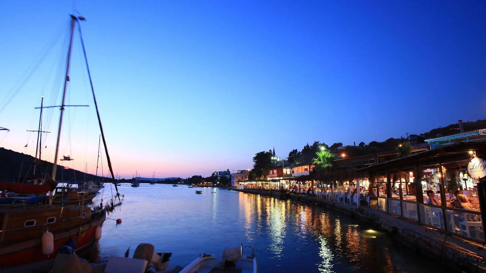 Hotel Gumusluk 3*,