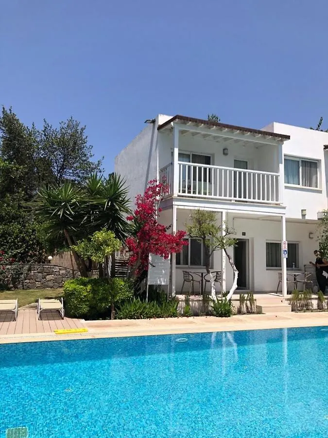 Hotel Gumusluk Turkey