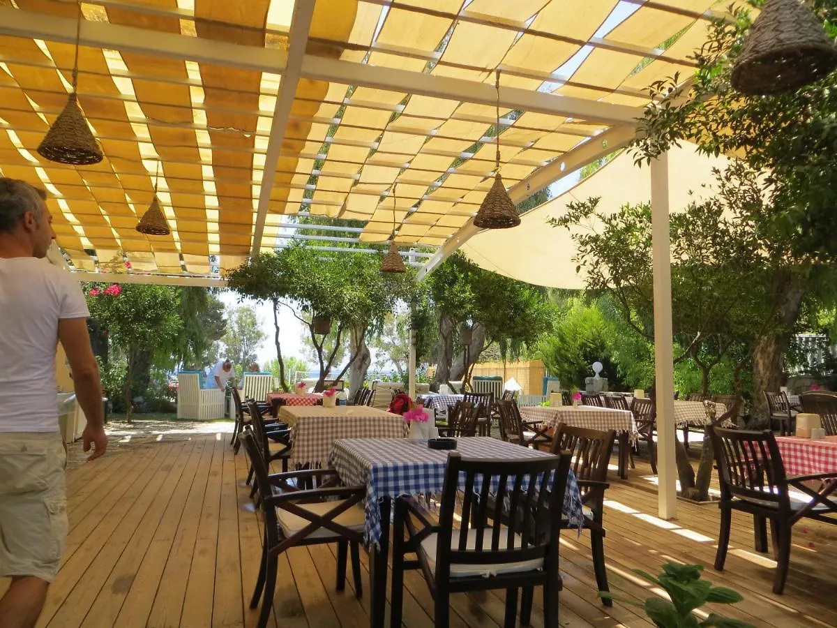 Hotel Gumusluk Turkey