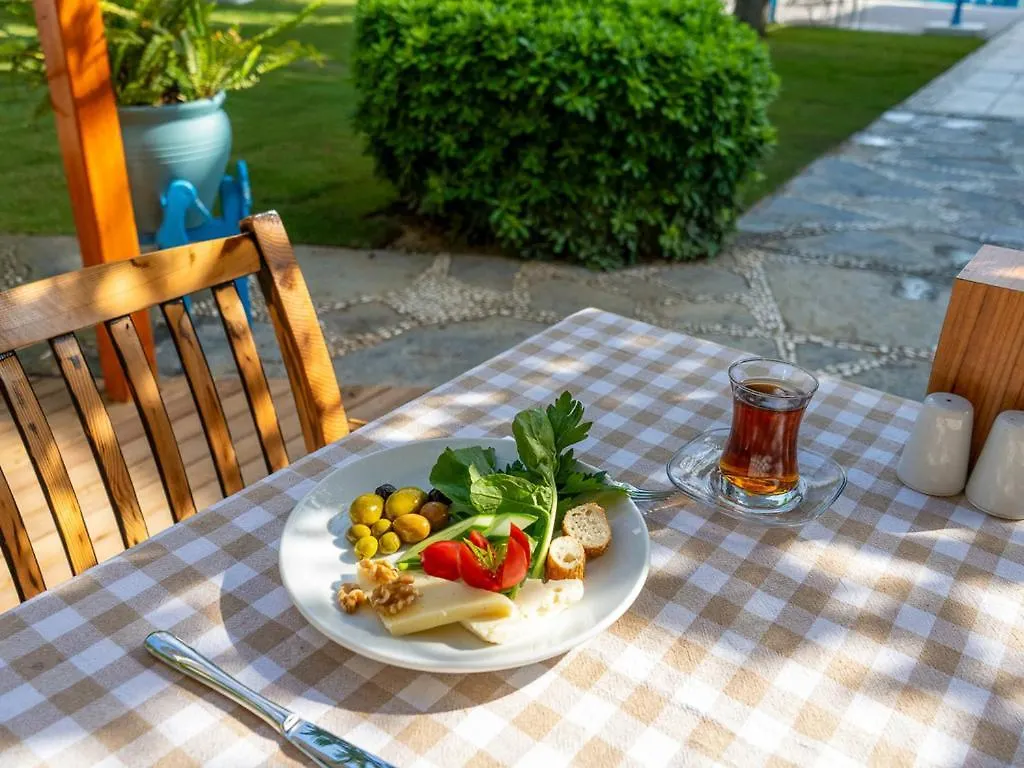 Hotel Gumusluk Turkey