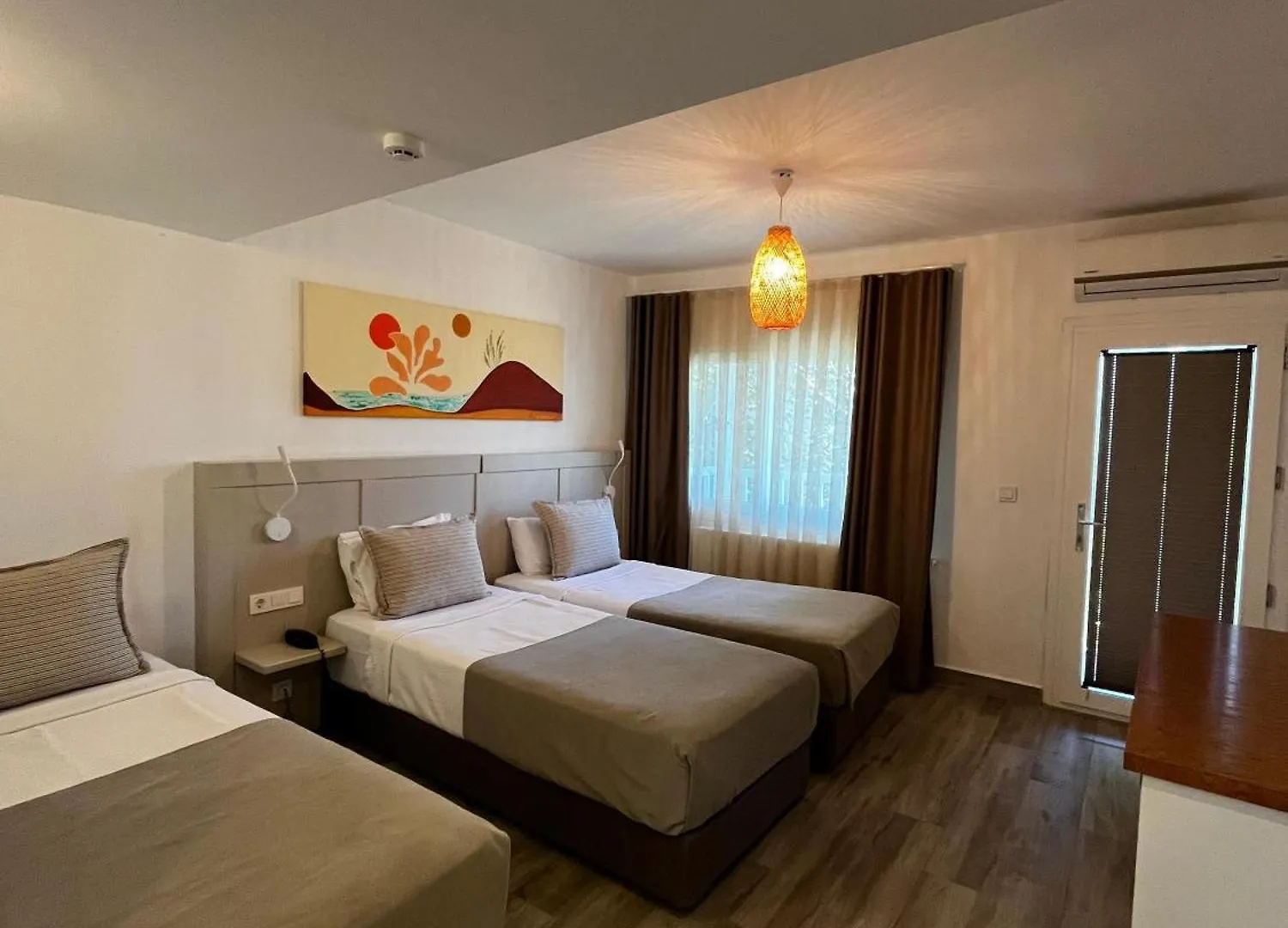 Hotel Gumusluk 3*,  Turkey